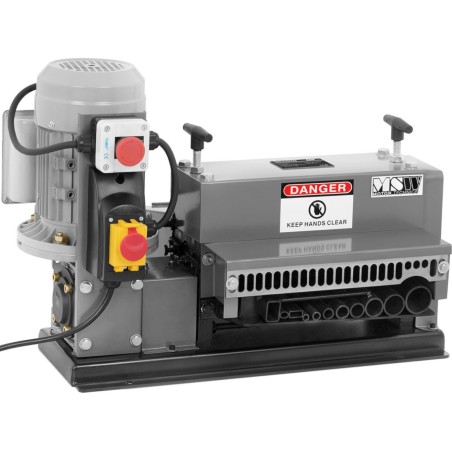 MSW Abisolierzange zum Entfernen der Isolierung von Kabeln und Leitungen – 11 Größen Abisolierzange zum Entfernen der Isolierung