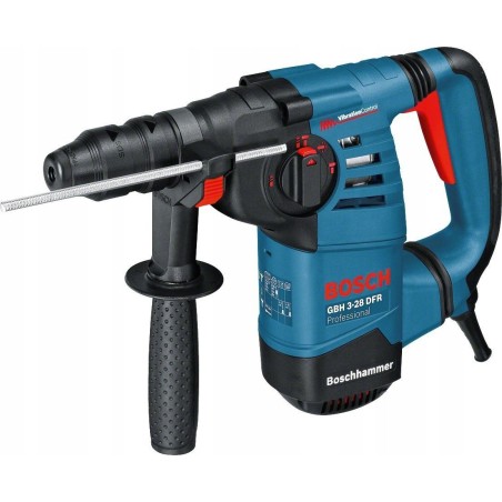 Bosch Professional GBH 3-28 DFR Dreh-Schlagbohrmaschine, 800 W, 900 U/min, neu