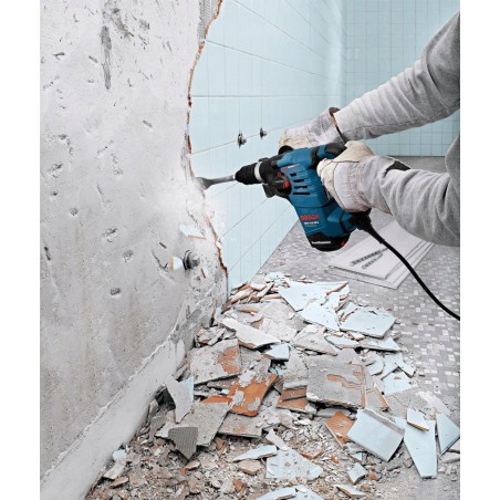 Bosch Professional GBH 3-28 DFR Dreh-Schlagbohrmaschine, 800 W, 900 U/min, neu