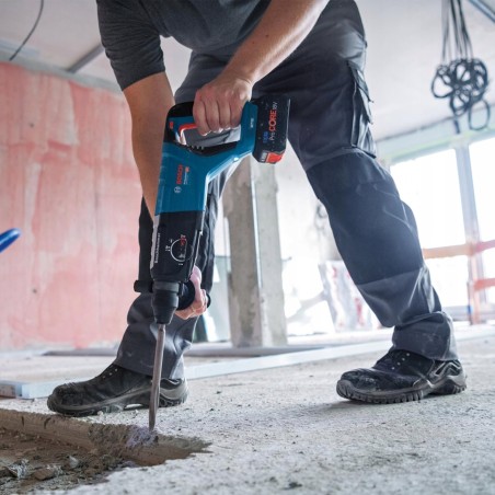 Bosch Professional 18-V-GBH-Akku-Bohrhammer 850 W