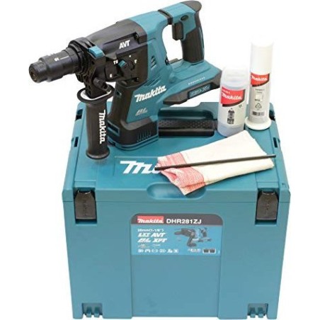 Makita-Bohrhammer Makita cordless drill hammer DHR281ZJ 2x18V