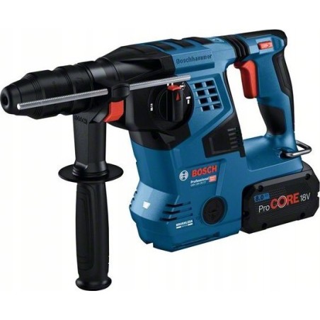 Bosch-Bohrhammer BOSCH. HAMMER GBH 18V-28 CF 2x8,0 Ah PROCORE 3,4 J LB