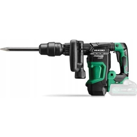 Hikoki-Bohrhammer HIKOKI.36V SDS MAX H3641DAWAZ 6,8 J 2x4,0 Ah BL MULTIVOLT CASE