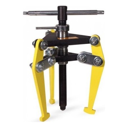 Hefajstos 3-armiger, selbstzentrierender Lagerabzieher 350 mm (1 Stück)