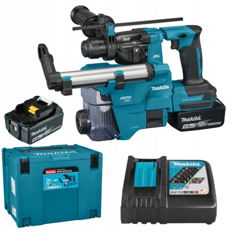 Makita-Bohrhammer MAKITA HAMMER DRILL 18V DHR183RTWJ 1,7 J