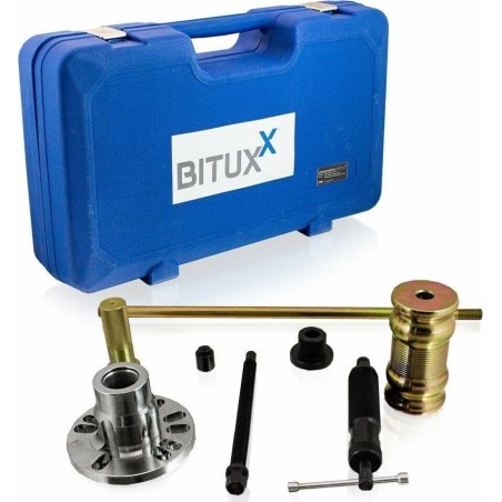 Bituxx 3-in-1-Satz zum Abziehen von Radnaben und Lagern