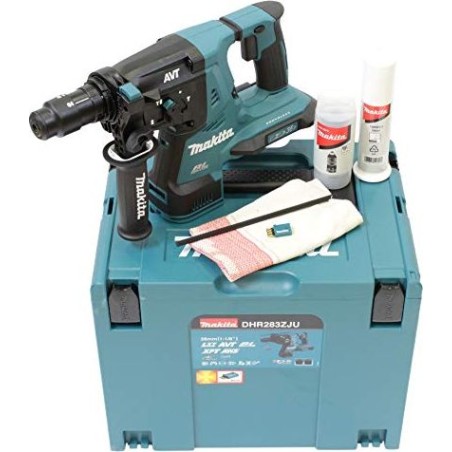 Makita-Bohrhammer Makita cordless drill hammer DHR283ZJU 2x18V