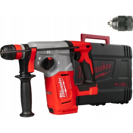 Milwaukee Akku-Bohrhammer SDS-Plus M18 BLHX-0X (18 V) 2,3 J (ohne Akku und Ladegerät)