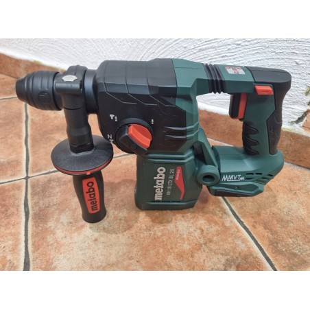 Metabo-Bohrhammer KH 18 LTX BL 24 (Akku-Bohrhammer mit Drehschlagwerk)