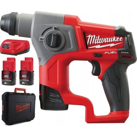 MILWAUKEE.BATTERY HAMMER. M12CH-202C...