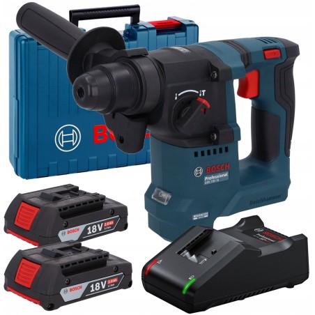 Bosch GBH 18V-18 Akku-Bohrhammer