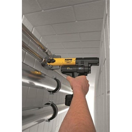 Beschaffung des Presskopfes REMS TH Mini TH 25