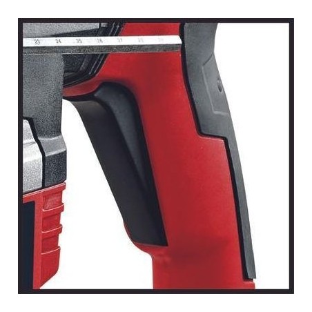 Einhell-Bohrhammer Einhell Rotary Hammer TE-RH 38 3F (rot/schwarz, 1.050 Watt, SDS-max)