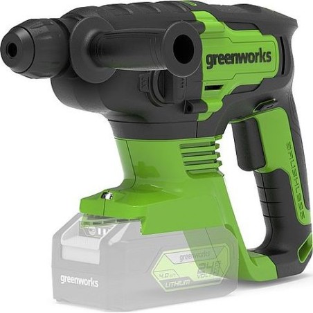 Greenworks GD24SDS2 24-V-Bohrhammer