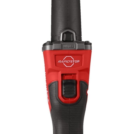Milwaukee MILWAUKEE.STRAIGHT GRINDER M18FDGROVB-0X