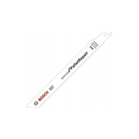 Bosch Sägeblatt für Stichsäge S725VFR SPECIAL FOR PALLET REPAIR 225 mm / 200 Stück