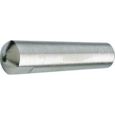 Format Diamant-Schleifscheibe mit Einzelkorn, 1,5 Karat, Schaft MK1 FORMAT