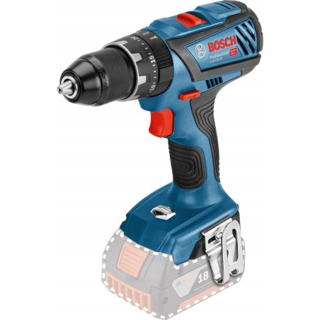 Bosch Professional Bohrhammer GSB 18V-28 18V28 (ohne Ladegerät) blau (06019H4000)