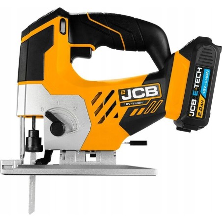 Beschaffung JCB JIGSAW 18 V, 1 x 2,0 Ah, Tasche