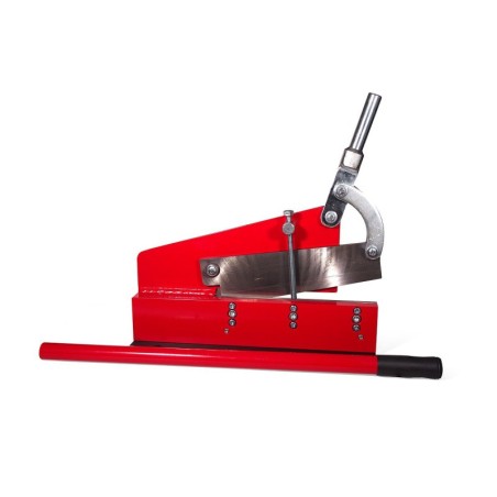 Hefajstos Stationäre Blechschere für 3 mm Blech, 250 mm