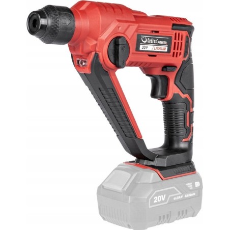 Cedrus-Bohrhammer Cedrus RH1.1Li SDS+ 1,1 kJ Schlagbohrhammer ohne Akku und Ladegerät