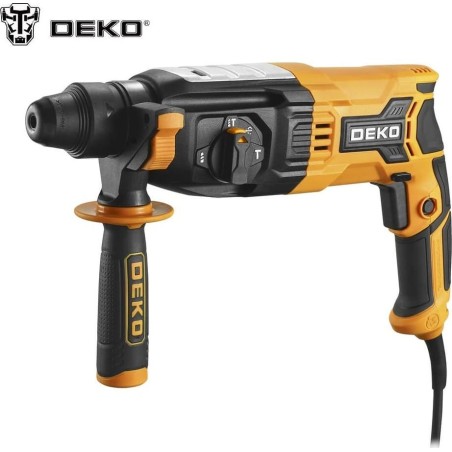 Bohrhammer Deko DKRH28XL85-ST, 850 W