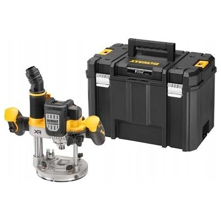 DeWalt DCW620NT-XJ Akku-Tauchfräse