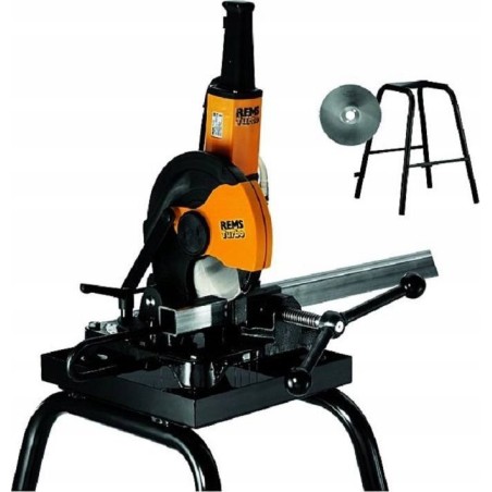 Beschaffung einer Kreissäge REMS Turbo K Basic mit Zubehör