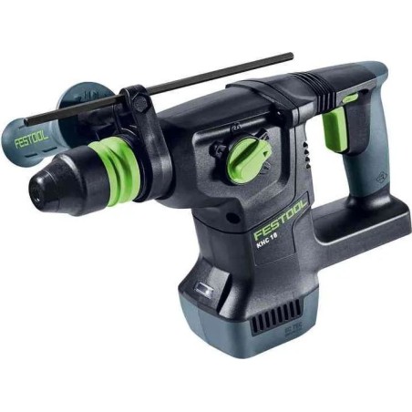Festool KHC 18 5.0 EBI Plus (577448) 18-V-Bohrhammer, 2 x 5-Ah-Akku