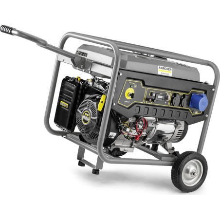 Kärcher-Aggregat 5500 W, einphasig