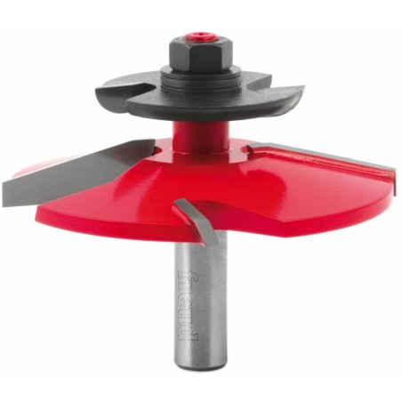 Fräser 99-56612P 89 × 25 × 75 × 12,0 15˚R6