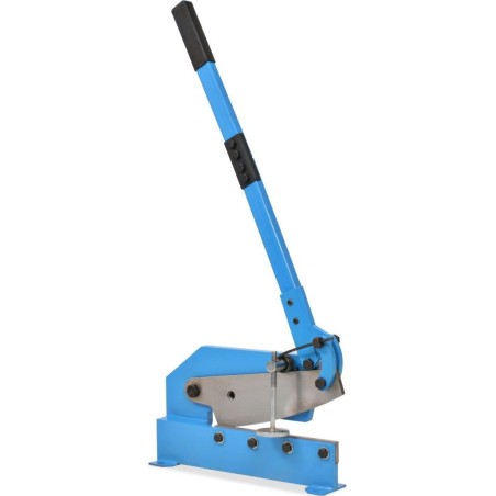 vidaXL Blechschere, Blechschneideschere, 300 mm, blau