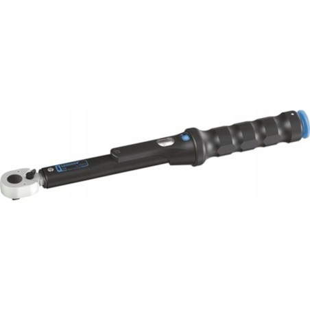 Gedore GEDORE Drehmomentschlüssel TORCOFLEX UK (schwarz/blau, 10–50 Nm)