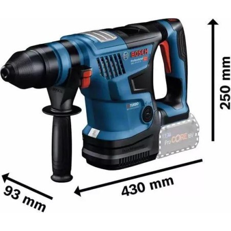 Bosch-Bohrhammer GBH 18V-34 CF 18 V