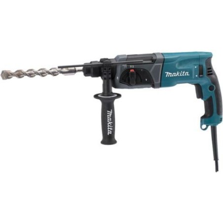 Makita HR2470 Bohrhammer, 780 W