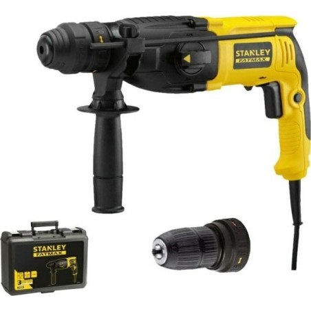 Stanley SFMEH210K 800-W-Bohrhammer