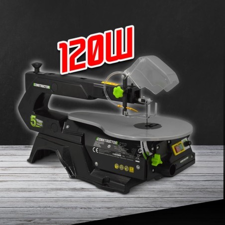 Beschaffung einer Kreissäge CONSTRUCTOR, Leistung 120 W, Gewicht 12,9 kg