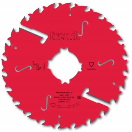 Fräser 99-29112P 50,4 × 32,7 × 12R5,5/4,5