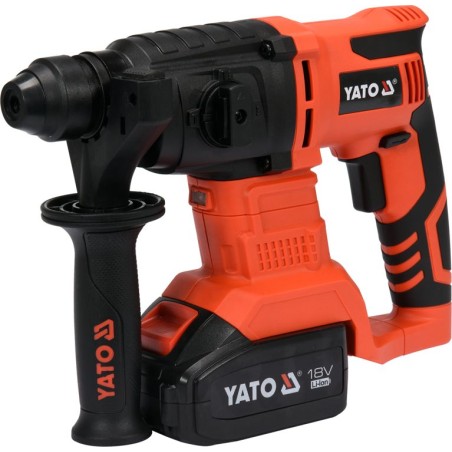 Yato YT-82770 18-V-Bohrhammer