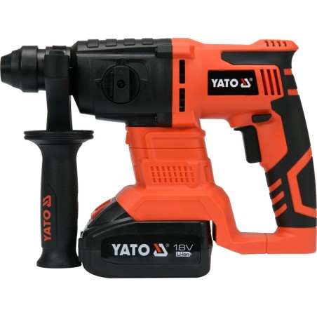 Yato YT-82770 18-V-Bohrhammer