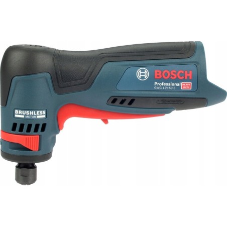 Bosch Winkelschleifer GWG 12V-50 S ohne Akku und Ladegerät