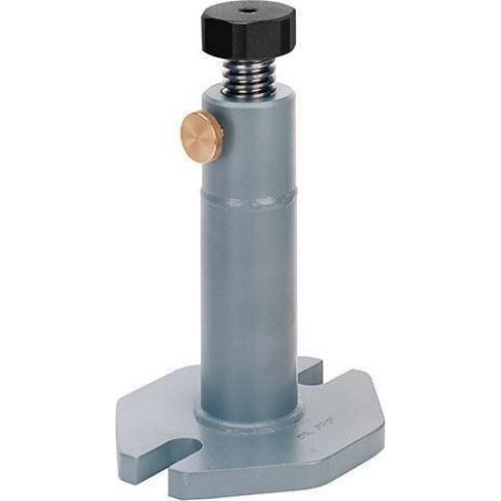 AMF Schwerlast-Schraubstütze 710–1250 mm AMF