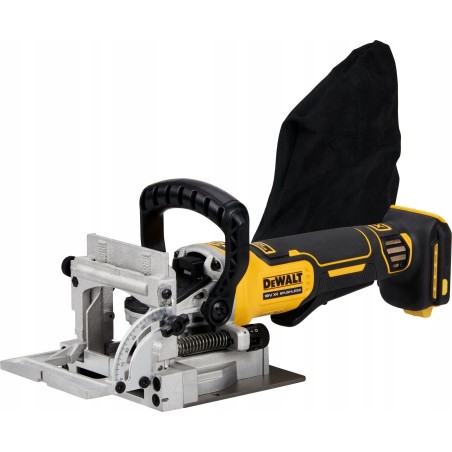 Dewalt 18 V XR Fräsmaschine für Lamello-Nutfräsungen
