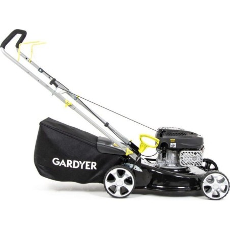 Gardyer GARDYER MP600 Benzin-Rasenmäher 46 cm 3,5 PS RATO – OFFIZIELLER VERTRIEB – AUTORISIERTER GARDYER-HÄNDLER