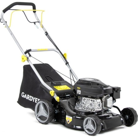 Gardyer GARDYER MP400 Benzin-Rasenmäher mit 3-PS-Motor / 40 cm – OFFIZIELLER VERTRIEB – AUTORISIERTER GARDYER-HÄNDLER