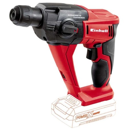 Einhell TE-HD 18 Li 18-V-Bohrhammer