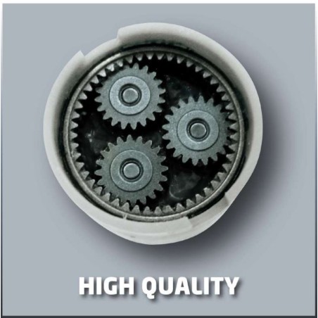 Einhell TE-HD 18 Li 18-V-Bohrhammer