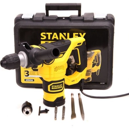 Stanley FME1250K Bohrhammer, 1250 W