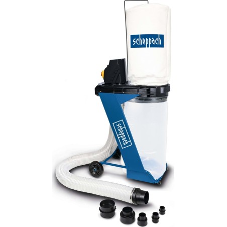 Scheppach Absauggerät DC500 SCH5906307901