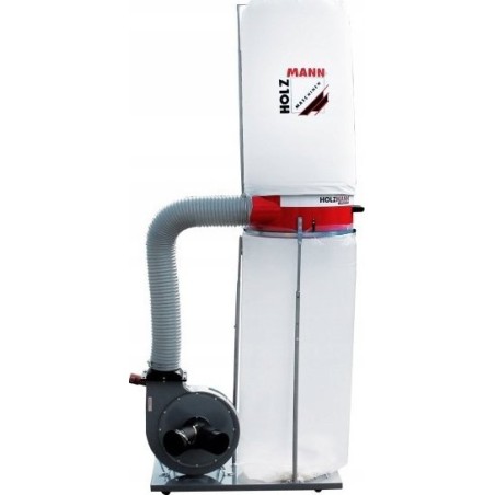 Holzmann ABS2480 230 V Absaugsystem mit Anschlussverteiler